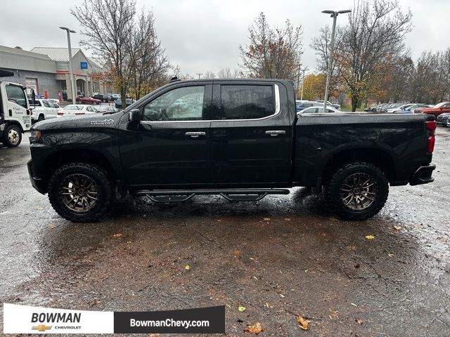 2019 Chevrolet Silverado 1500 High Country