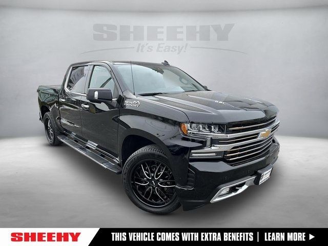 2019 Chevrolet Silverado 1500 High Country