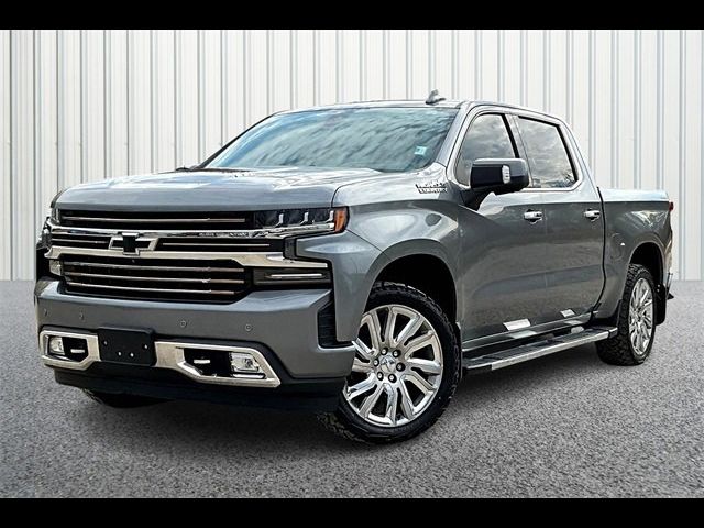 2019 Chevrolet Silverado 1500 High Country