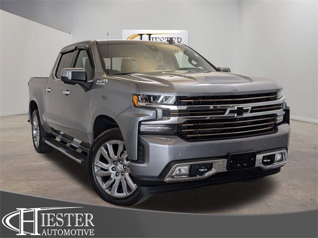 2019 Chevrolet Silverado 1500 High Country