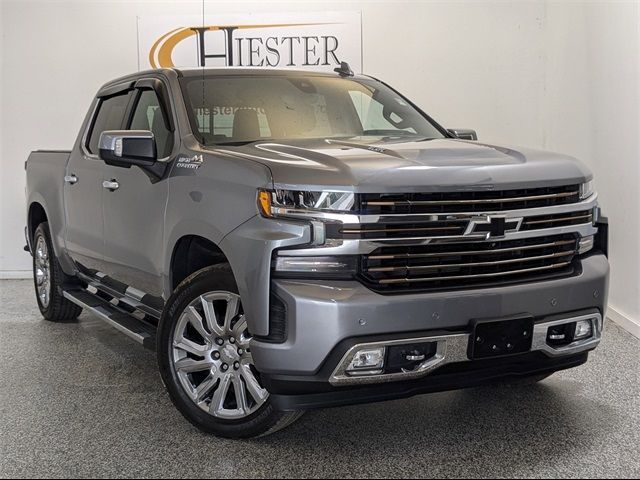 2019 Chevrolet Silverado 1500 High Country