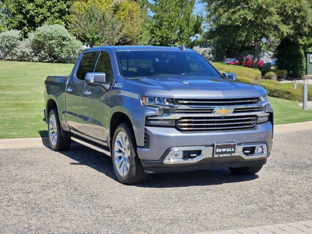 2019 Chevrolet Silverado 1500 High Country