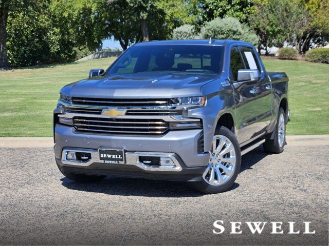 2019 Chevrolet Silverado 1500 High Country