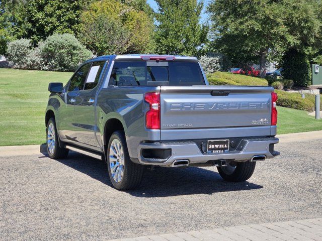 2019 Chevrolet Silverado 1500 High Country