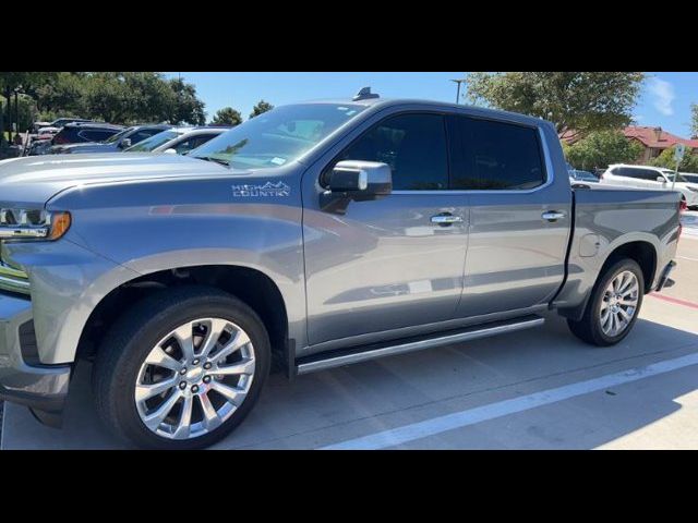 2019 Chevrolet Silverado 1500 High Country