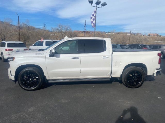 2019 Chevrolet Silverado 1500 High Country