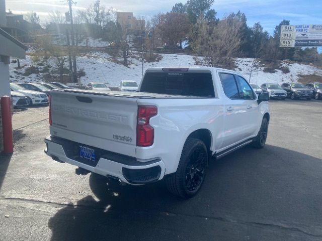 2019 Chevrolet Silverado 1500 High Country