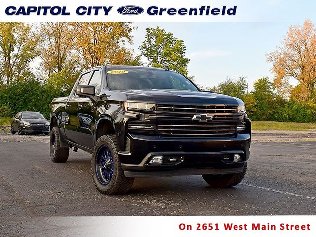 2019 Chevrolet Silverado 1500 High Country