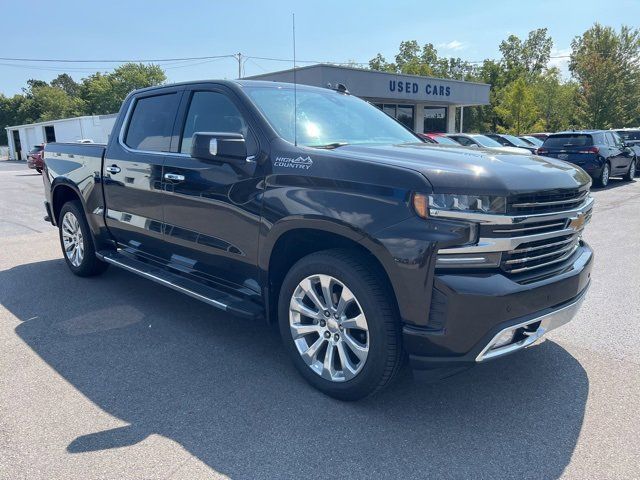 2019 Chevrolet Silverado 1500 High Country