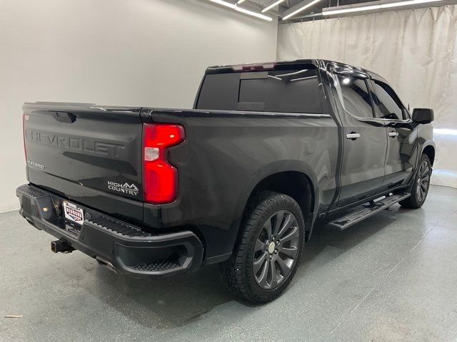 2019 Chevrolet Silverado 1500 High Country