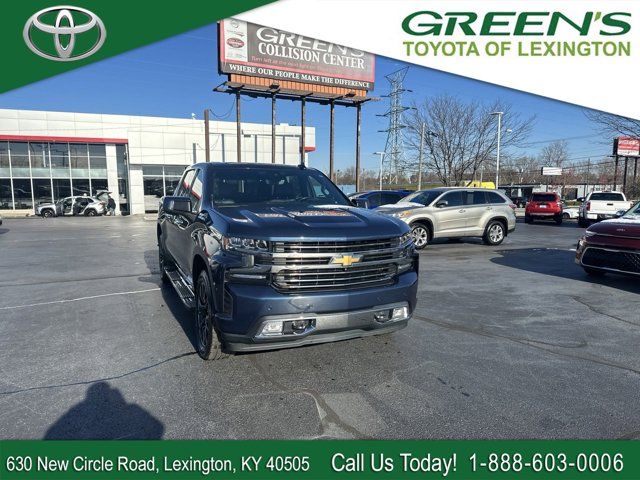 2019 Chevrolet Silverado 1500 High Country