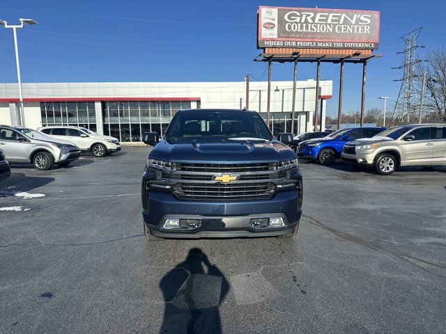 2019 Chevrolet Silverado 1500 High Country