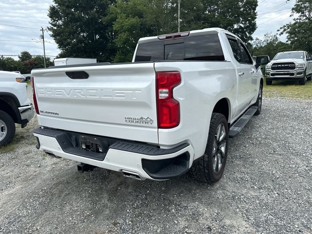 2019 Chevrolet Silverado 1500 High Country