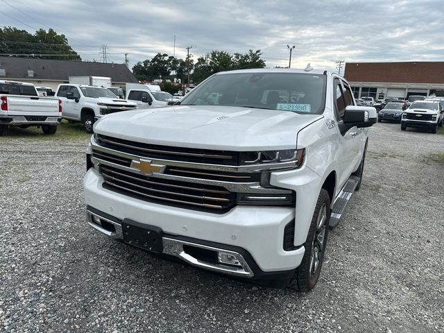 2019 Chevrolet Silverado 1500 High Country