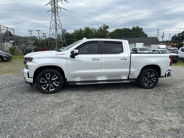 2019 Chevrolet Silverado 1500 High Country