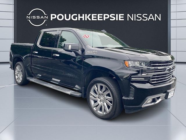 2019 Chevrolet Silverado 1500 High Country
