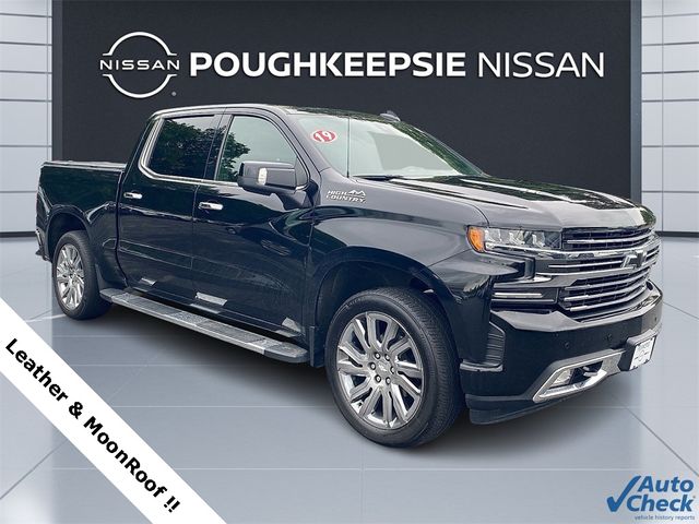 2019 Chevrolet Silverado 1500 High Country