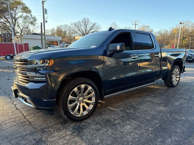 2019 Chevrolet Silverado 1500 High Country