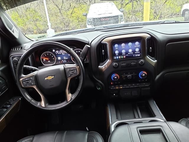 2019 Chevrolet Silverado 1500 High Country