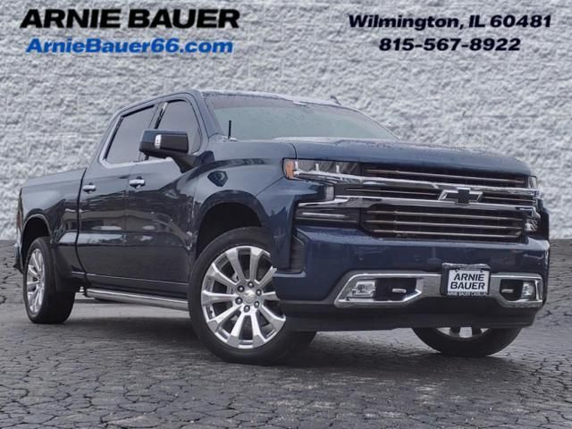 2019 Chevrolet Silverado 1500 High Country