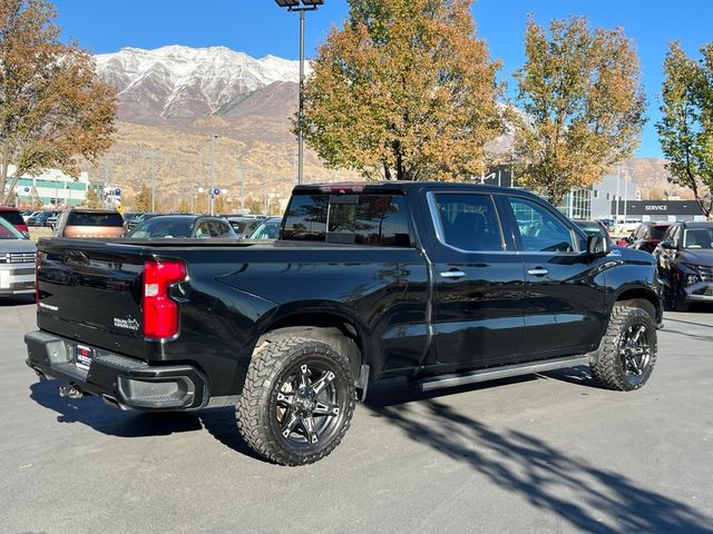 2019 Chevrolet Silverado 1500 High Country