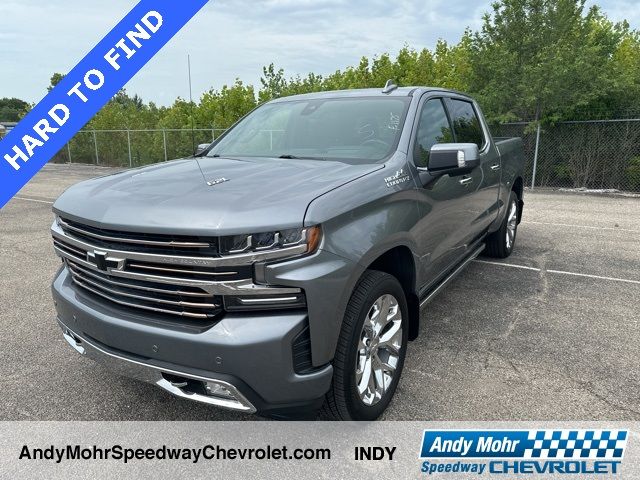 2019 Chevrolet Silverado 1500 High Country