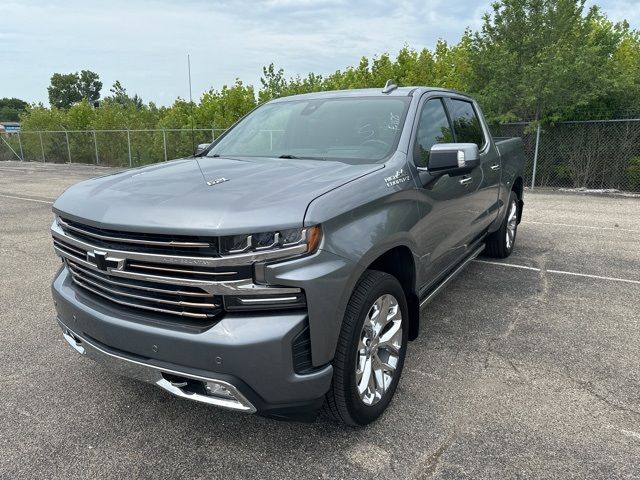 2019 Chevrolet Silverado 1500 High Country