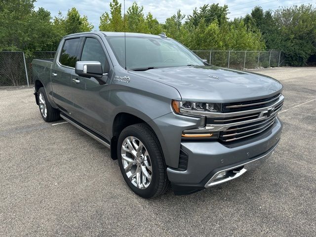 2019 Chevrolet Silverado 1500 High Country