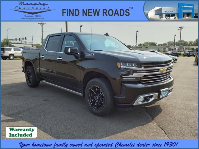 2019 Chevrolet Silverado 1500 High Country