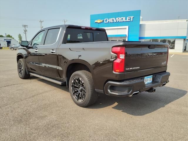 2019 Chevrolet Silverado 1500 High Country