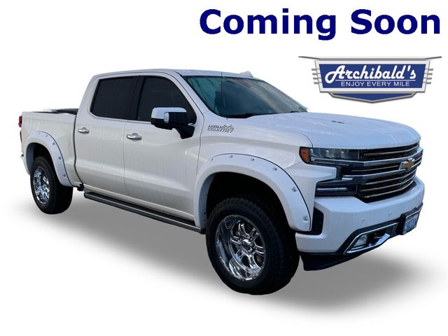 2019 Chevrolet Silverado 1500 High Country