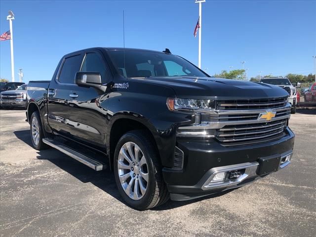 2019 Chevrolet Silverado 1500 High Country