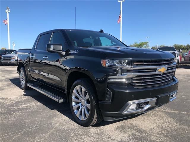 2019 Chevrolet Silverado 1500 High Country