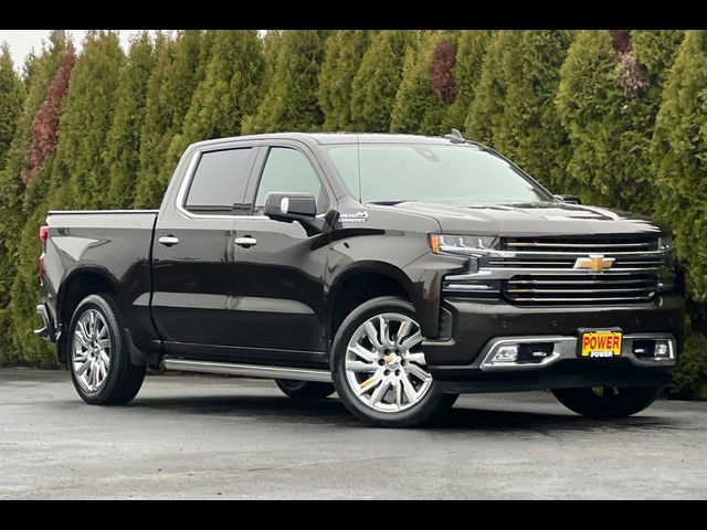 2019 Chevrolet Silverado 1500 High Country