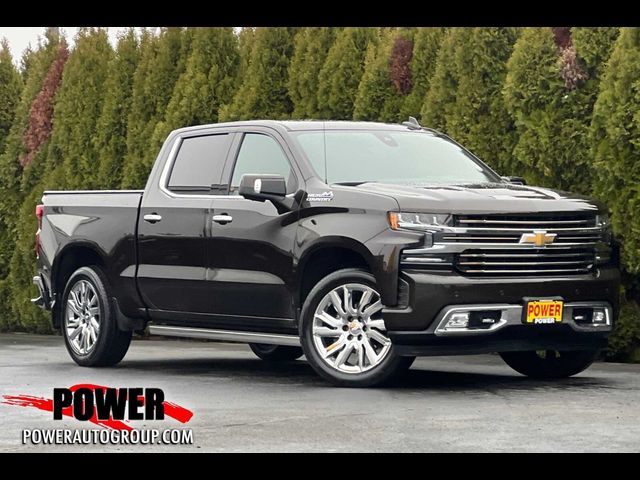 2019 Chevrolet Silverado 1500 High Country