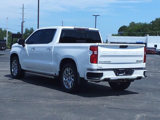 2019 Chevrolet Silverado 1500 High Country