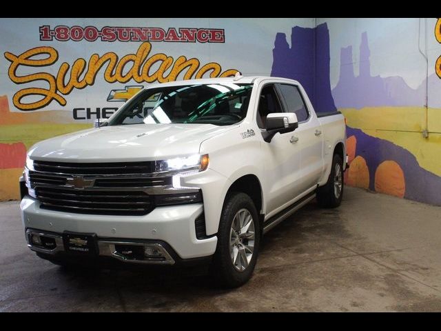 2019 Chevrolet Silverado 1500 High Country