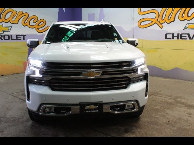 2019 Chevrolet Silverado 1500 High Country