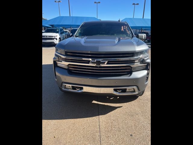 2019 Chevrolet Silverado 1500 High Country