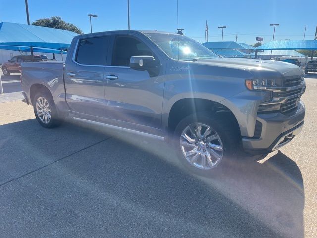 2019 Chevrolet Silverado 1500 High Country