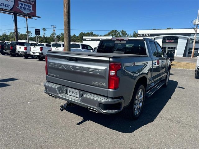 2019 Chevrolet Silverado 1500 High Country