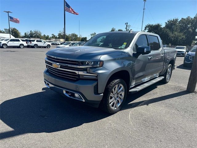 2019 Chevrolet Silverado 1500 High Country