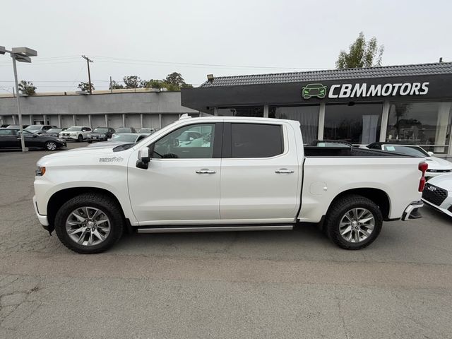 2019 Chevrolet Silverado 1500 High Country