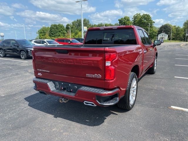 2019 Chevrolet Silverado 1500 High Country