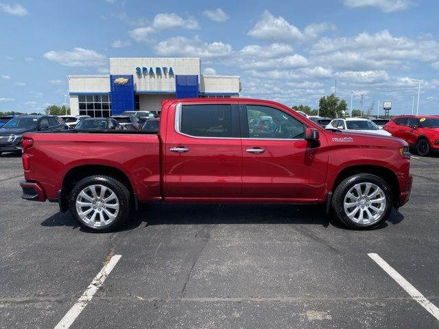 2019 Chevrolet Silverado 1500 High Country