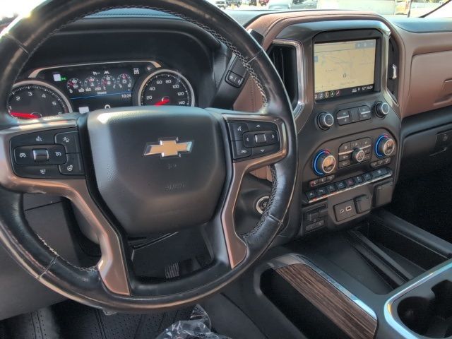 2019 Chevrolet Silverado 1500 High Country