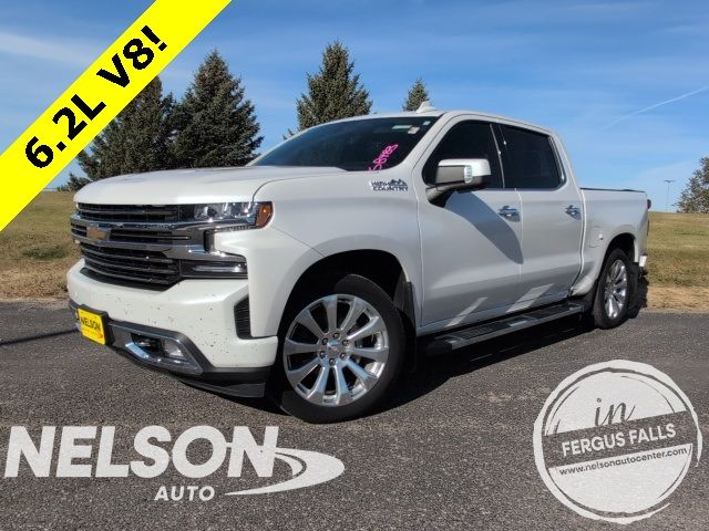 2019 Chevrolet Silverado 1500 High Country