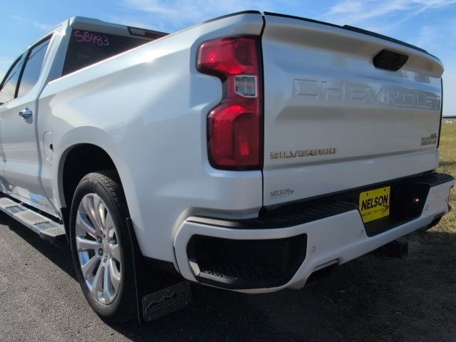 2019 Chevrolet Silverado 1500 High Country