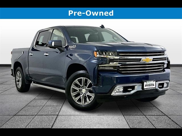 2019 Chevrolet Silverado 1500 High Country