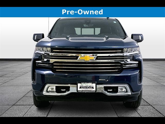 2019 Chevrolet Silverado 1500 High Country